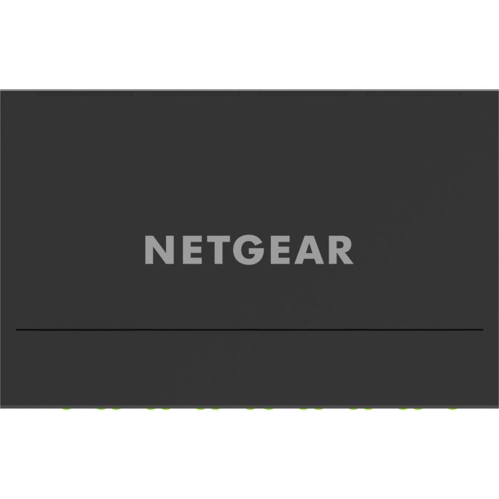 NETGEAR GS308EPP-100PES Switch Gigabit Ethernet PoE+ de 8 Puertos, Gestionado L2/L3 8