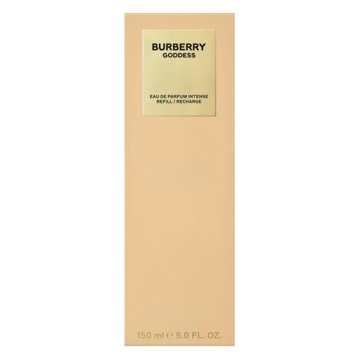 Burberry GODDESS INTENSE edp recarga 150 ml - Eau de Parfum para Mujer con Notas de Vainilla y Lavanda 4