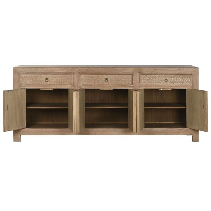 Aparador Item Home DKD Home Decor 44 x 88 x 215 cm 8 Aparador Item Home DKD Home Decor 44 x 88 x 215 cm 8
