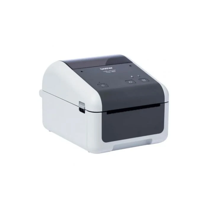 BROTHER Impresora de Etiquetas y Tickets TD-4410D 1