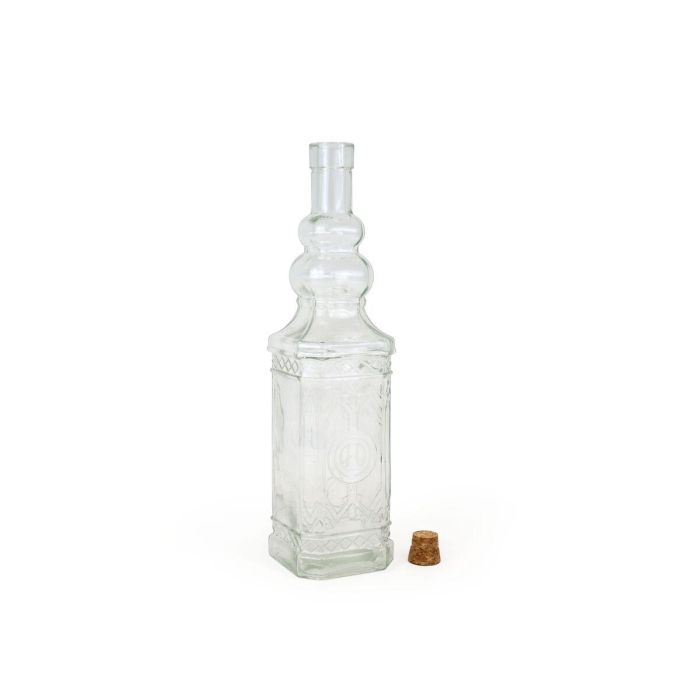 Botella de Cristal La Mediterránea Vidrio 750 ml (24 Unidades) 1 Botella de Cristal La Mediterránea Vidrio 750 ml (24 Unidades) 1