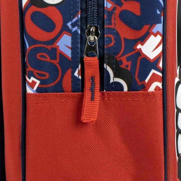 Mochila infantil trolley 3D mickey 25.0 x 31.0 x 10.0 cm 4 Mochila infantil trolley 3D mickey 25.0 x 31.0 x 10.0 cm 4