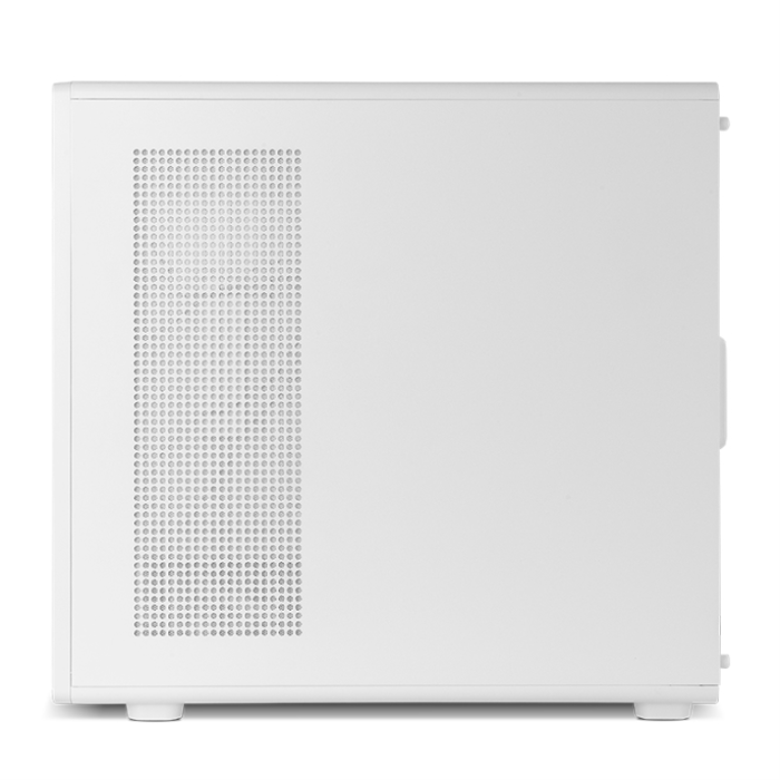 NOX Caja Semitorre Hummer AERO NXHUMMERAEROWH Blanca ARGB con Ventana y USB Type-C 2 NOX Caja Semitorre Hummer AERO NXHUMMERAEROWH Blanca ARGB con Ventana y USB Type-C 2