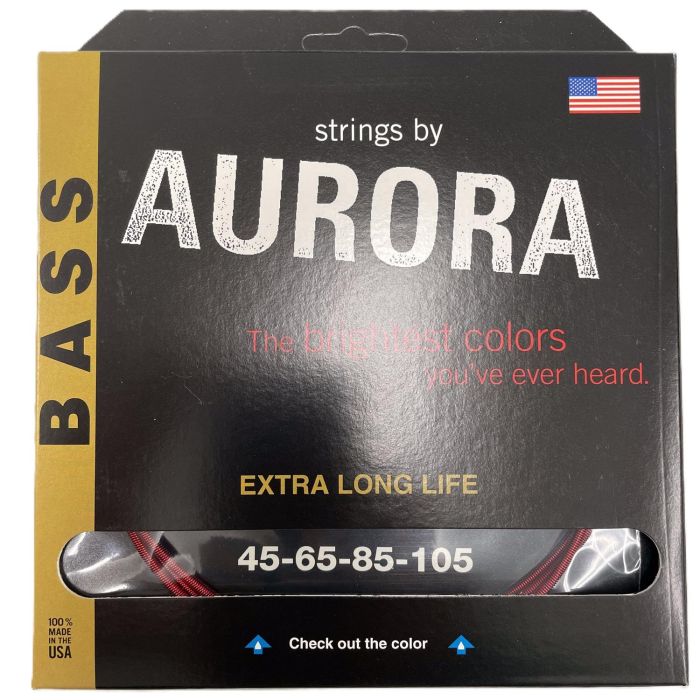Aurora Red 45-105