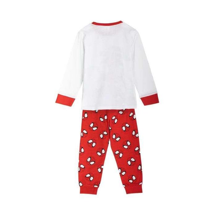 Pijama largo single jersey spidey 3 años 1 Pijama largo single jersey spidey 3 años 1