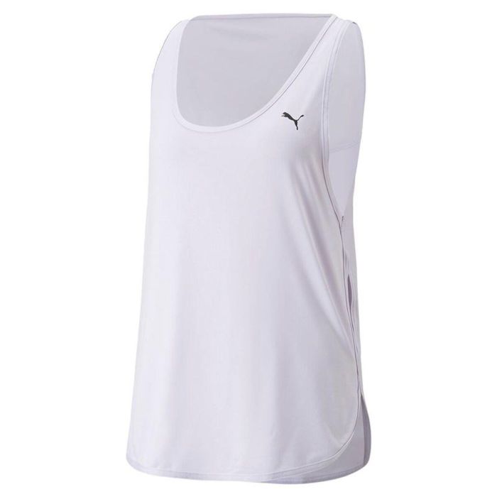 Camiseta de Tirantes Mujer Puma Yogini Lite Lavanda 0 Camiseta de Tirantes Mujer Puma Yogini Lite Lavanda 0