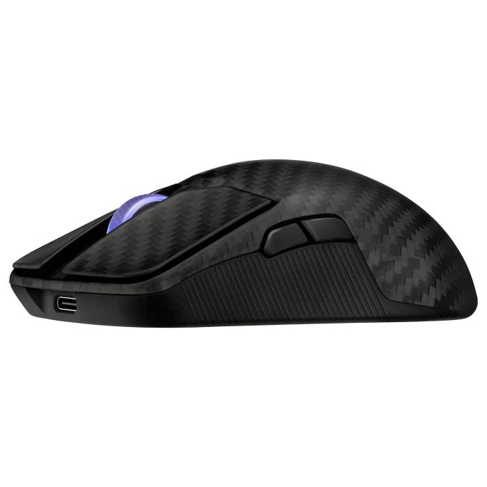 Asus 90MP03U0-BMUA00 ROG Harpe Ace Extreme Ratón Gaming Mano Derecha RF Wireless, Bluetooth, USB-A Óptico 42000 DPI Negro 2 Asus 90MP03U0-BMUA00 ROG Harpe Ace Extreme Ratón Gaming Mano Derecha RF Wireless, Bluetooth, USB-A Óptico 42000 DPI Negro 2
