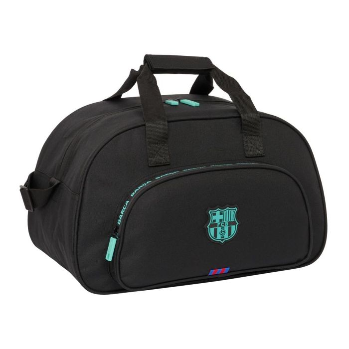 Bolsa de Deporte F.C. Barcelona Negro 40 x 24 x 23 cm Bolsa de Deporte F.C. Barcelona Negro 40 x 24 x 23 cm