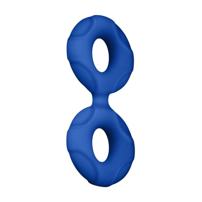 Anillo para el Pene Forto Azul Ø 44 mm (Talla única) 0 Anillo para el Pene Forto Azul Ø 44 mm (Talla única) 0