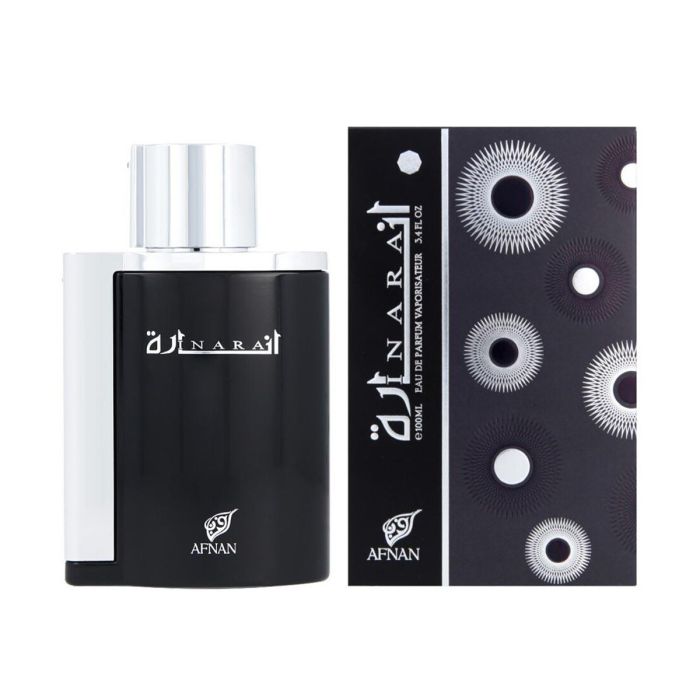 Afnan Inara eau de parfum 100 ml vaporizador Afnan Inara eau de parfum 100 ml vaporizador