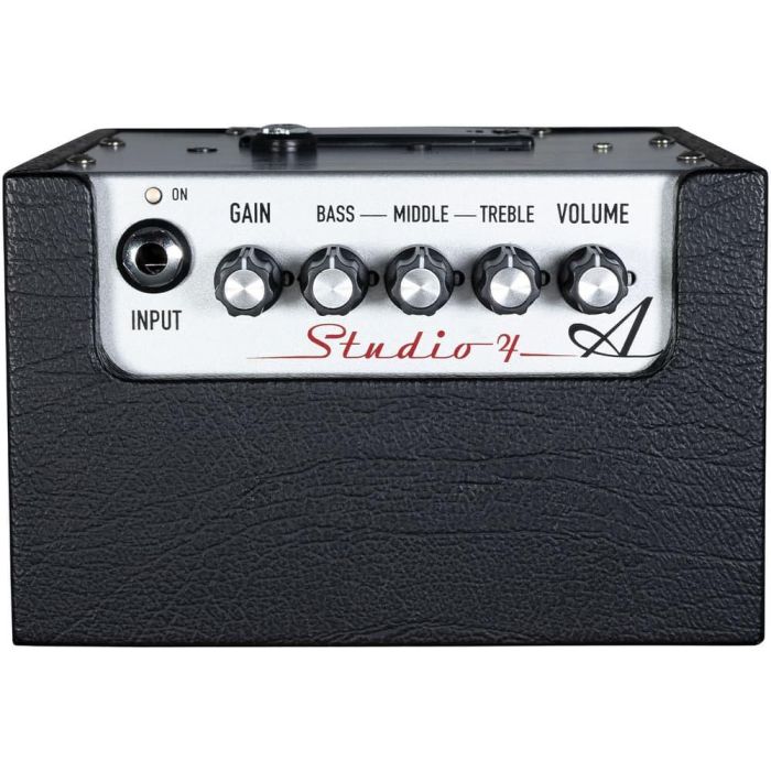 Amplificador Bajo Ashdown Studio 4 - 1 X 4" - 3W 3 Amplificador Bajo Ashdown Studio 4 - 1 X 4" - 3W 3