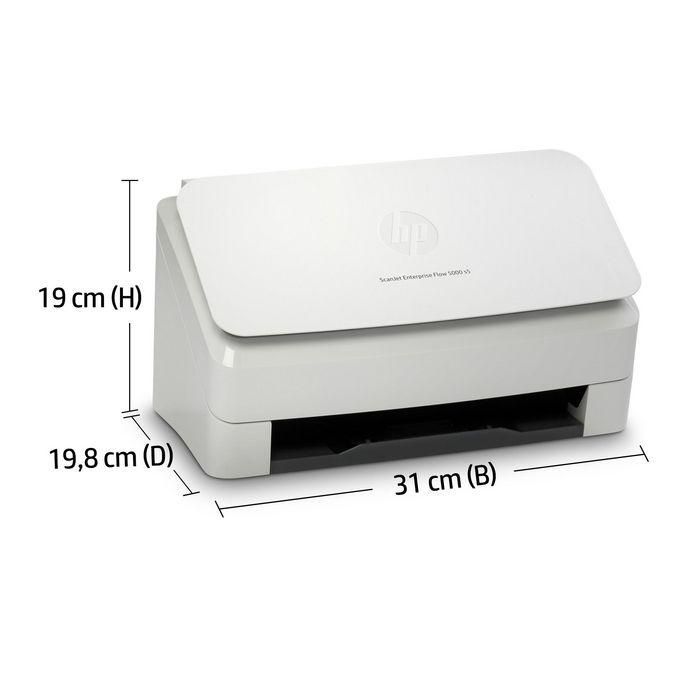 HP ScanJet Enterprise Flow 5000 s5 8