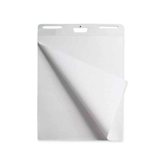 Liderpapel Bloc Congreso Liso 630x840 mm 25+5 Hojas 80g/m2 Blanco 4