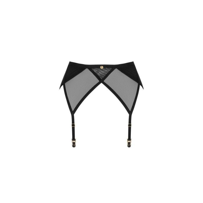 Liguero Obsessive XS/S Negro 3 Liguero Obsessive XS/S Negro 3