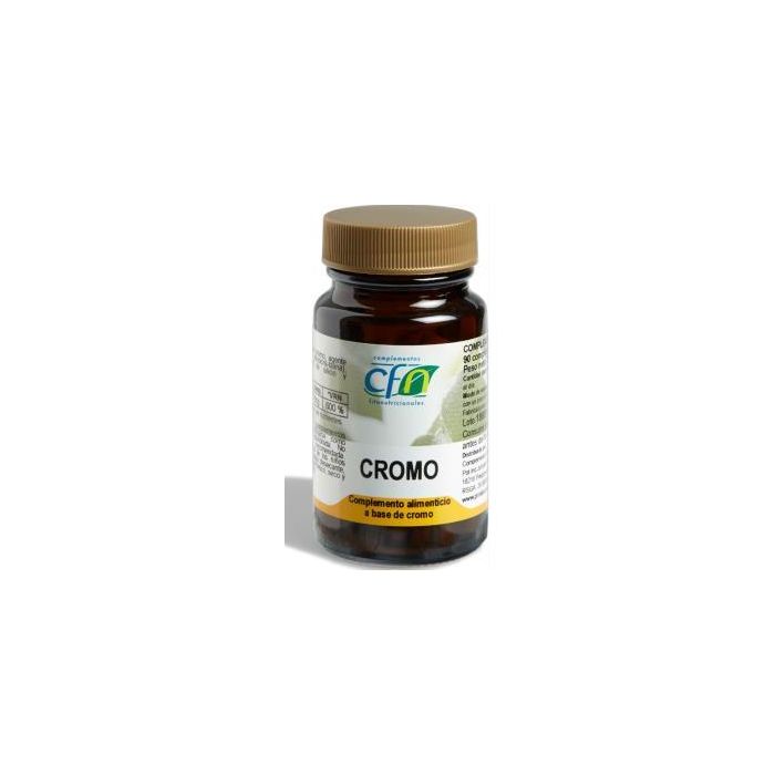 Picolinato De Cromo 90Cap. Picolinato De Cromo 90Cap.