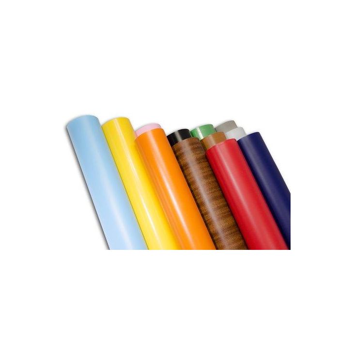 Terciopelo Adhesivo Rollo Authoplas 0,45 X 10 M Rosa