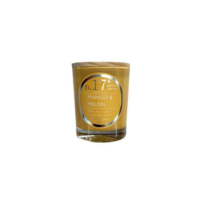 CERABELLA Vela Vaso Perfumada Mango-Melón 7,5x9cm 1 Unidad