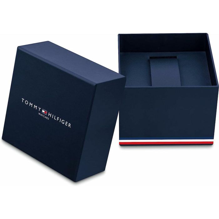 Reloj Hombre Tommy Hilfiger 1792031 Plateado 1 Reloj Hombre Tommy Hilfiger 1792031 Plateado 1