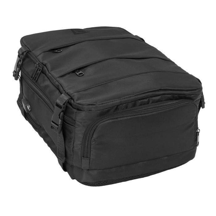 Mochila Escolar Safta Negro Negro 9 Mochila Escolar Safta Negro Negro 9