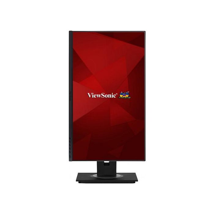 ViewSonic VG2456 Monitor 24" Full HD 1920x1080 IPS sin Marco con USB-C (60W PD), HDMI, DisplayPort, Altavoces y Soporte Ajustable ViewSonic VG2456 Monitor 24" Full HD 1920x1080 IPS sin Marco con USB-C (60W PD), HDMI, DisplayPort, Altavoces y Soporte Ajustable