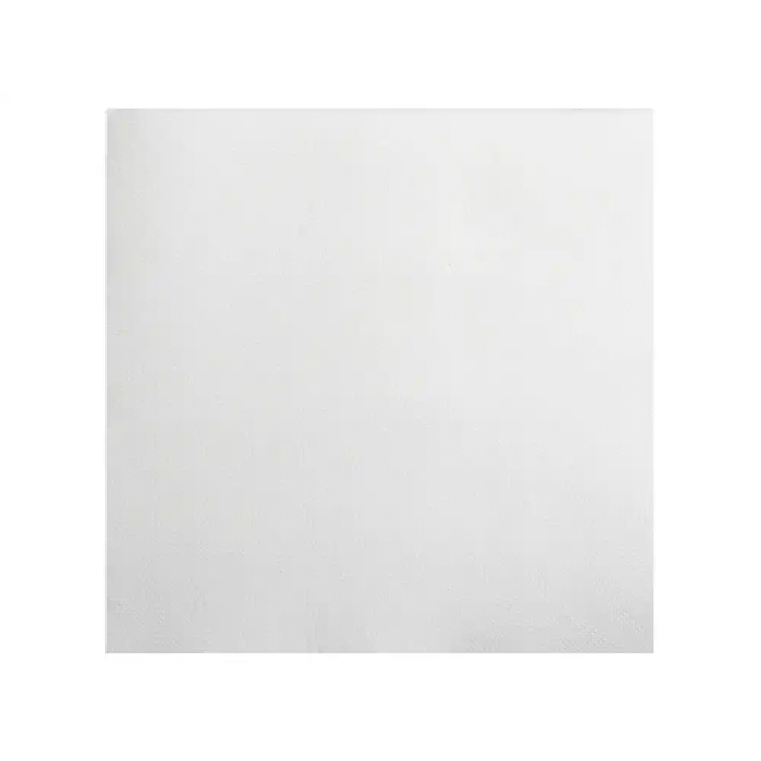 Pronappe Servilleta Celulosa Micro-Grofada 20x20 cm 2 Capas Blanco 50 Unidades 3