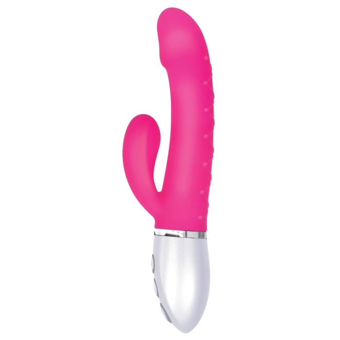 Vibrador Punto G Evolved Heat G-Spot Rosa 4