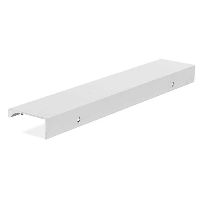 Trentadue Tirador Vico de Aluminio Acabado Plata Mate Distancia entre Agujeros 320mm para Muebles de Cocina y Baño 2 Trentadue Tirador Vico de Aluminio Acabado Plata Mate Distancia entre Agujeros 320mm para Muebles de Cocina y Baño 2