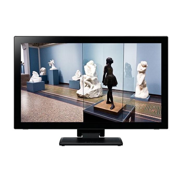 AG Neovo TM-23 Monitor Táctil LED IPS Full HD 23 Pulgadas 1920 x 1080 16:9 Negro 5 ms 10 Puntos de Táctil 0 AG Neovo TM-23 Monitor Táctil LED IPS Full HD 23 Pulgadas 1920 x 1080 16:9 Negro 5 ms 10 Puntos de Táctil 0