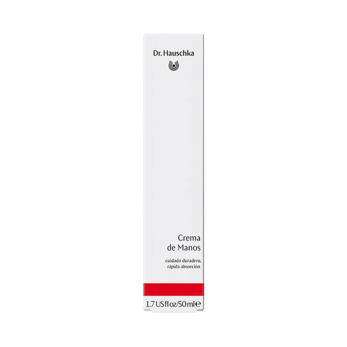 Dr. Hauschka Crema de Manos Hidratante de Rápida Absorción 50 ml Dr. Hauschka Crema de Manos Hidratante de Rápida Absorción 50 ml
