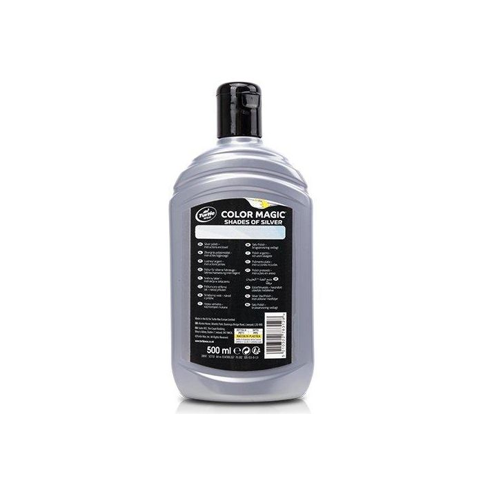Abc FG7098 TW52710 Color Magic Plata 500 mL Cs6 1