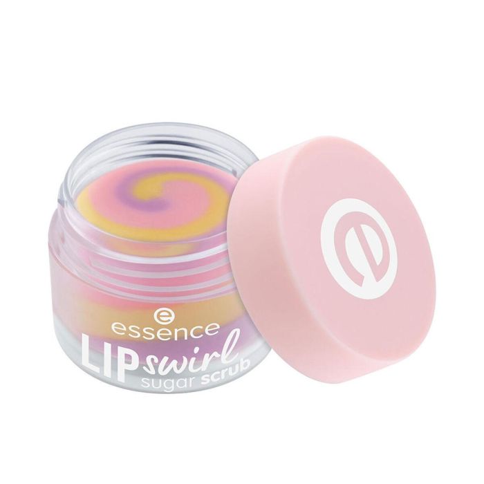 Essence #01 Exfoliante de Azúcar Labial LIP SWIRL Hidratante con Manteca de Karité para Labios Suaves y Renovados 8 gr 0 Essence #01 Exfoliante de Azúcar Labial LIP SWIRL Hidratante con Manteca de Karité para Labios Suaves y Renovados 8 gr 0