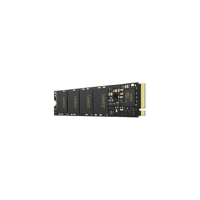 Lexar NM620 SSD 512GB M.2 NVMe PCIe 3.0 x4 Velocidad de Lectura 3300 MB/s 1