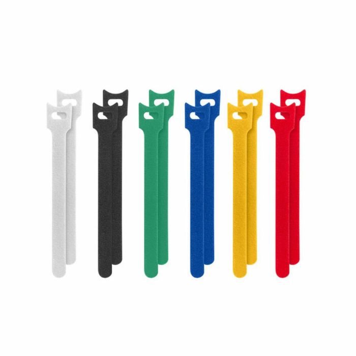 Bridas Velcro Lanberg ORG01-MT150-MC6 1