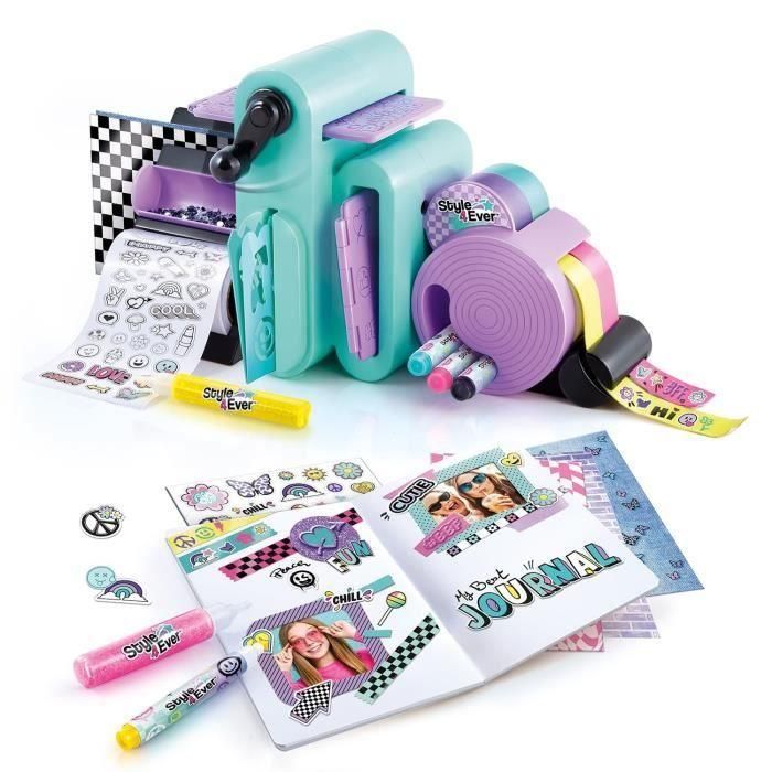 Style 4 Ever - Estudio de Scrapbooking - OFG 275 - Canal Toys 4 Style 4 Ever - Estudio de Scrapbooking - OFG 275 - Canal Toys 4