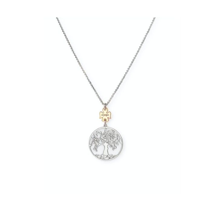 Collar Mujer Amen CLALABR3