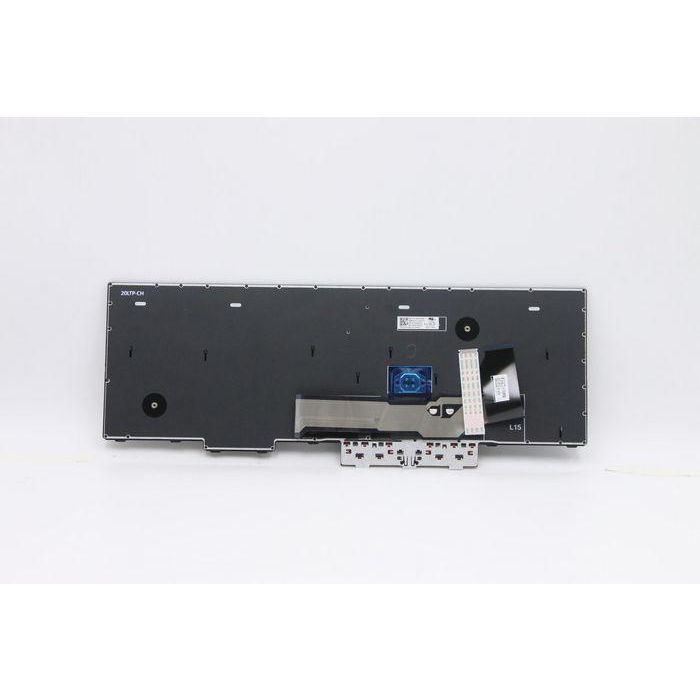 Lenovo Italian layout keyboard compatible with Lenovo ThinkPad models, designed for optimal performance and reliability. 1 Lenovo Italian layout keyboard compatible with Lenovo ThinkPad models, designed for optimal performance and reliability. 1