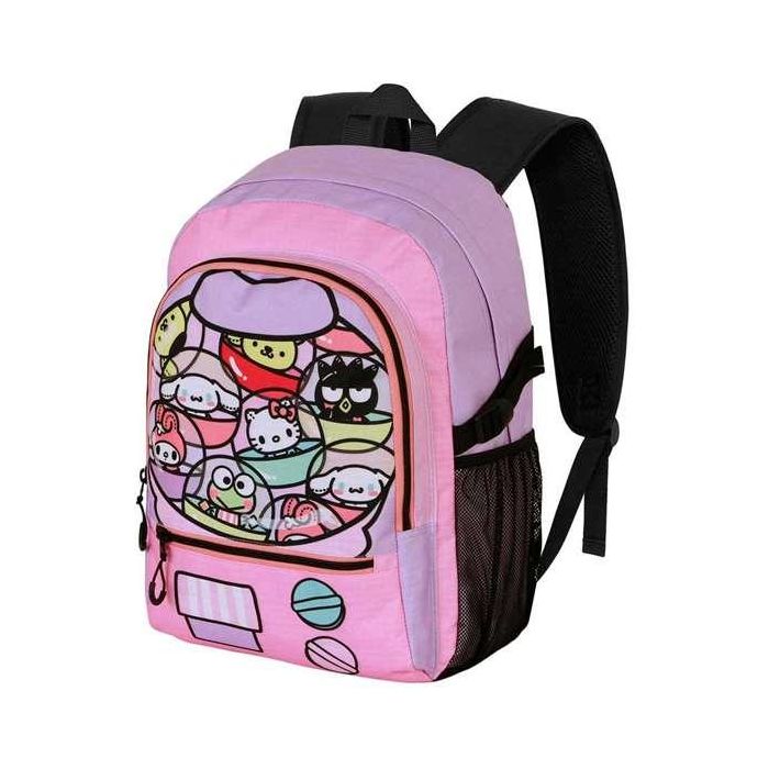 Karactermania Mochila Fight FAN 2.2 Hello Kitty Gashapon Urbana 44 x 31 x 18 cm 1 Karactermania Mochila Fight FAN 2.2 Hello Kitty Gashapon Urbana 44 x 31 x 18 cm 1