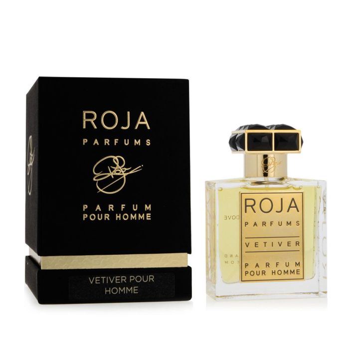 Perfume Hombre Roja Parfums Vetiver 50 ml Perfume Hombre Roja Parfums Vetiver 50 ml