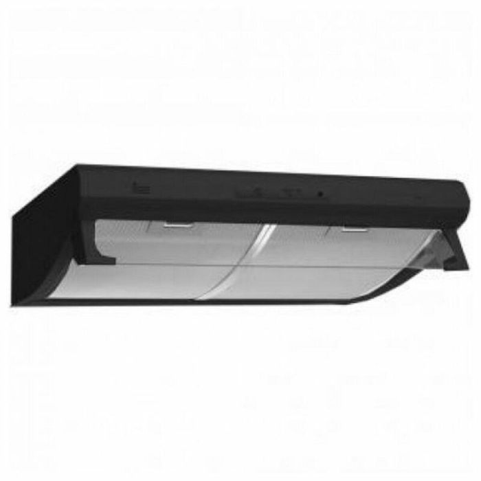 Campana Convencional Teka C6310BK 60 cm 235 m³/h 130W E Negro Campana Convencional Teka C6310BK 60 cm 235 m³/h 130W E Negro