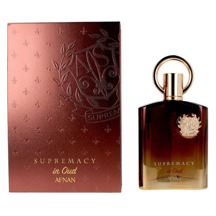 Afnan SUPREMACY IN OUD Eau de Parfum Vaporizador 100 ml Hombre 1