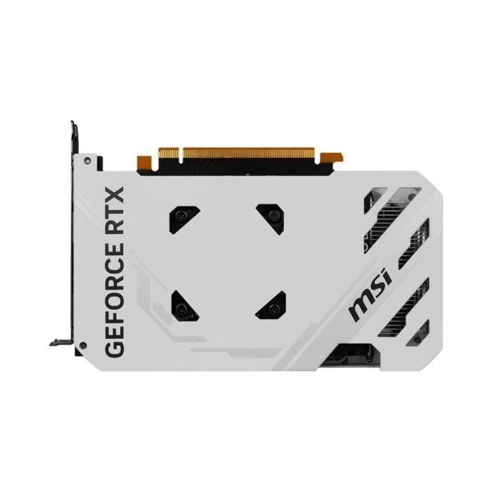 MSI 912-V516-032 Tarjeta Gráfica RTX 4060 VENTUS 2X BLANCO 8GB OC 4 MSI 912-V516-032 Tarjeta Gráfica RTX 4060 VENTUS 2X BLANCO 8GB OC 4