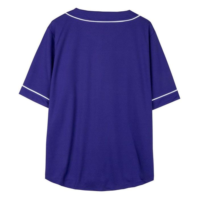 Camiseta Deportiva de Manga Corta The Nightmare Before Christmas Baseball Unisex 1 Camiseta Deportiva de Manga Corta The Nightmare Before Christmas Baseball Unisex 1