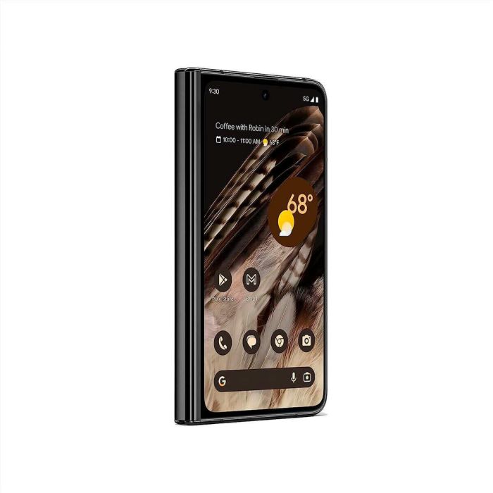Smartphone Google 7,6" 12 GB RAM 256 GB Negro 3 Smartphone Google 7,6" 12 GB RAM 256 GB Negro 3