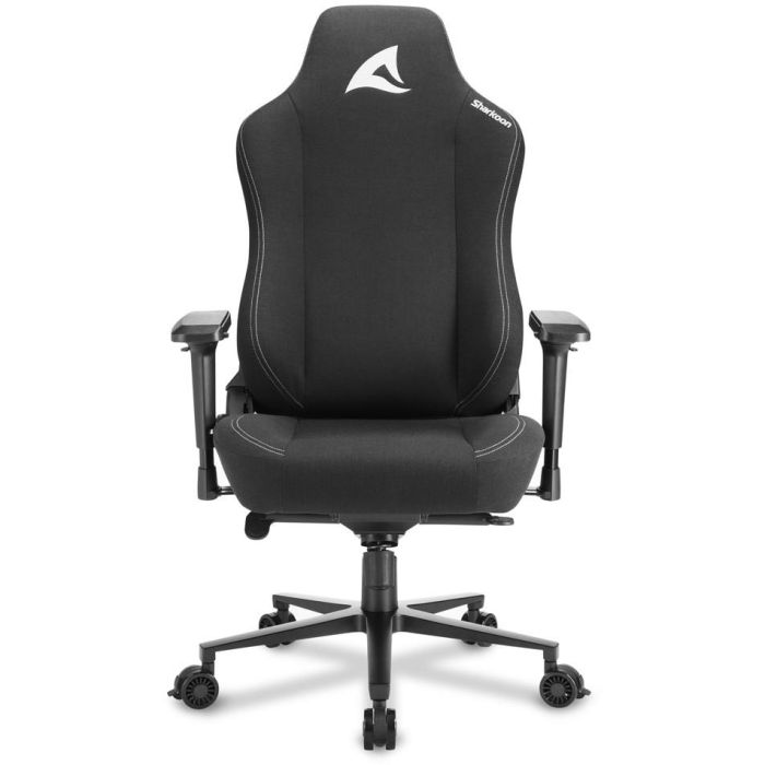 SHARKOON SKILLER SGS40 Fabric Silla Gaming - Negro 1