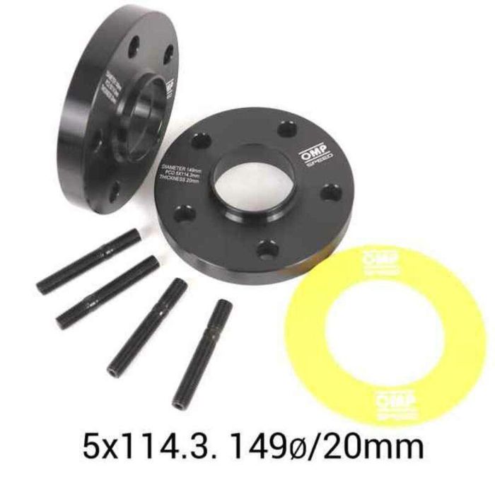 Set de Separadores OMP OMPS08742001 2 Set de Separadores OMP OMPS08742001 2