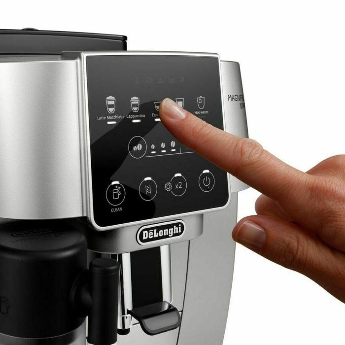 Cafetera Superautomática DeLonghi ECAM 220.80 SB 8 Cafetera Superautomática DeLonghi ECAM 220.80 SB 8