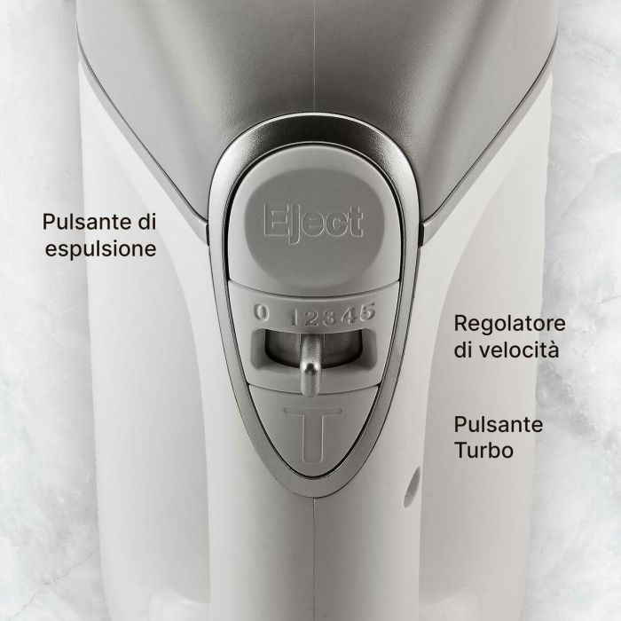 Batidora-Amasadora UFESA 70306099 Blanco 4