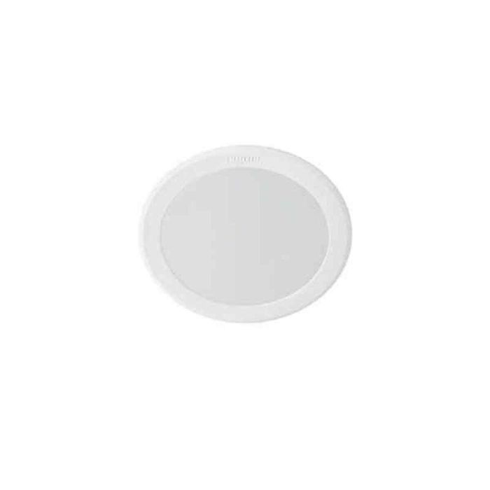 Lámpara de Techo Philips Downlight Blanco Plástico Ø 9,5 x 7,5 cm 5,5 W 6 W (6500 K) (1 unidad) 1