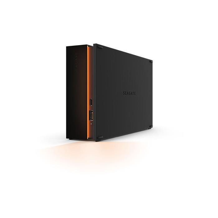 Seagate FireCuda 1TB 2,5" USB 3.2 Gen 1 Disco Duro Externo Gaming