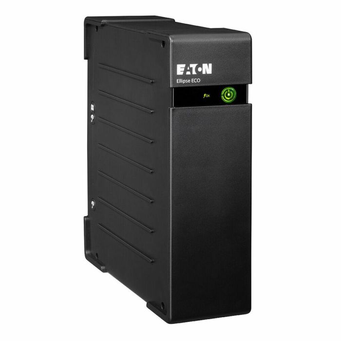 EATON Ellipse EL800USBDIN inversor de reserva - 800 VA / 500 W - 2U Rack / Tower - 220 V AC Entrada - 3 x Schuko, 1 x Schuko EATON Ellipse EL800USBDIN inversor de reserva - 800 VA / 500 W - 2U Rack / Tower - 220 V AC Entrada - 3 x Schuko, 1 x Schuko